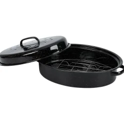 Cuisson<Gifi Cocotte saveur tous feux dont induction 40x27xH15,5cm