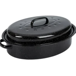 Cuisson<Gifi Cocotte saveur tous feux dont induction 40x27xH15,5cm