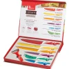 Préparation Culinaire<Gifi Coffret 6 couteaux et éplucheur
