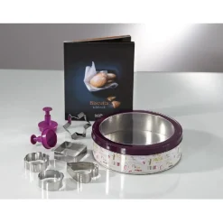 Préparation Culinaire<Gifi COFFRET BISCUITS