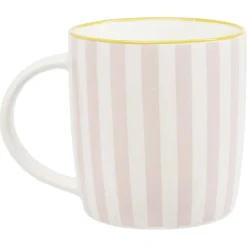 Gifi Coffret bol et mug en porcelaine sleepy rose| Vaisselle Et Accessoires De Table