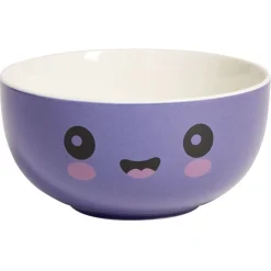 Gifi Coffret bol et mug en porcelaine Happy/Bad Morning - 2 modèles| Vaisselle Et Accessoires De Table