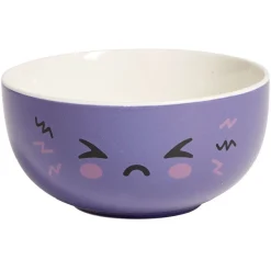 Gifi Coffret bol et mug en porcelaine Happy/Bad Morning - 2 modèles| Vaisselle Et Accessoires De Table