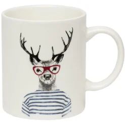 Gifi Coffret bracelet avec mug porcelaine| Vaisselle Et Accessoires De Table