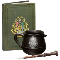Gifi Coffret cadeau Mug avec carnet et stylo Harry Potter| Vaisselle Et Accessoires De Table
