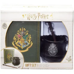 Gifi Coffret cadeau Mug avec carnet et stylo Harry Potter| Vaisselle Et Accessoires De Table