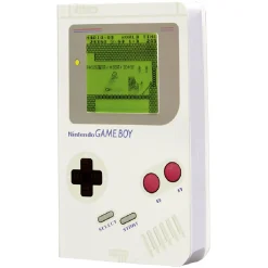 Gifi Coffret cadeau Mug Nintendo Gameboy avec carnet et porte clé| Vaisselle Et Accessoires De Table