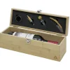 Gifi Coffret cadeau pour bouteille de vin| Vaisselle Et Accessoires De Table