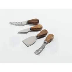 Préparation Culinaire<Gifi Coffret couteaux à fromage 4 pièces