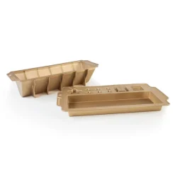 Cuisson<Gifi Coffret création de bûche de Noël chaumière