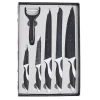 Préparation Culinaire<Gifi Coffret de 5 couteaux et 1 éplucheur