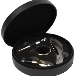 Gifi Coffret du sommelier 5 pièces| Vaisselle Et Accessoires De Table