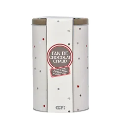 Gifi Coffret "Fan de chocolat chaud" 5 pièces| Vaisselle Et Accessoires De Table