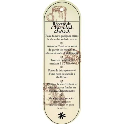 Gifi Coffret "Fan de chocolat chaud" 5 pièces| Vaisselle Et Accessoires De Table