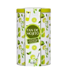 Gifi Coffret "Fan de Mojito" 5 pièces| Vaisselle Et Accessoires De Table