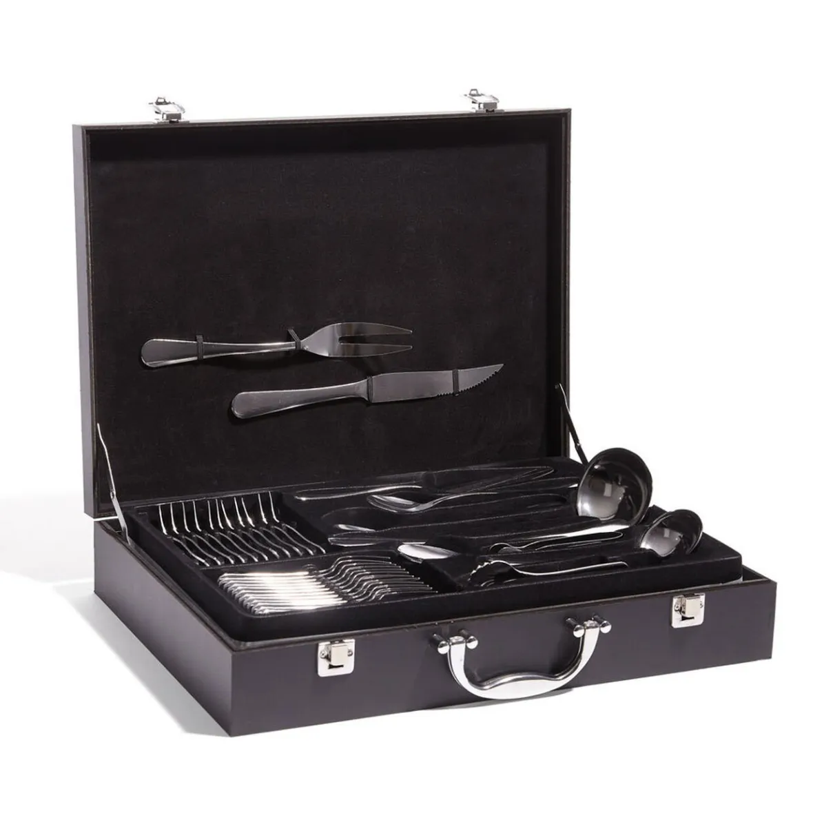Vaisselle Et Accessoires De Table<Gifi Coffret ménagère 72 pièces