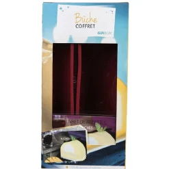 Préparation Culinaire<Gifi Coffret moules silicone buche de noël