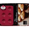 Cuisson<Gifi Coffret moules silicone x4