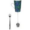 Vaisselle Et Accessoires De Table<Gifi Coffret Mug 45cl infuseur à thé et cuillere