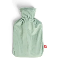 Gifi Coffret mug 330ml et bouillotte 600ml nature vert| Vaisselle Et Accessoires De Table