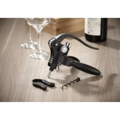 Gifi Coffret oenologie 3 pièces| Vaisselle Et Accessoires De Table