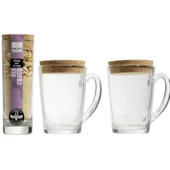 Gifi Coffret préparation pour vin chaud| Vaisselle Et Accessoires De Table