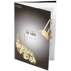 Préparation Culinaire<Gifi Coffret préparation sushi en bambou