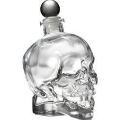 Gifi Coffret rhum carafe x1 et verre x4| Vaisselle Et Accessoires De Table