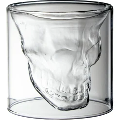 Gifi Coffret rhum carafe x1 et verre x4| Vaisselle Et Accessoires De Table