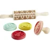 Préparation Culinaire<Gifi Coffret rouleau à pâtisserie à motif Noël