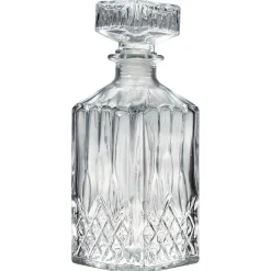 Gifi Coffret whisky carafe x1 et verre x4| Vaisselle Et Accessoires De Table