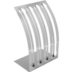 Rangement De Cuisine<Gifi Colonne porte capsule à café gris