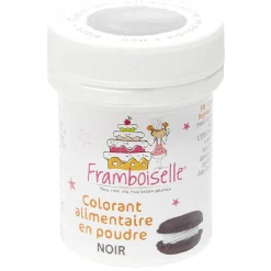 Préparation Culinaire<Gifi Colorant alimentaire noir en poudre Framboiselle