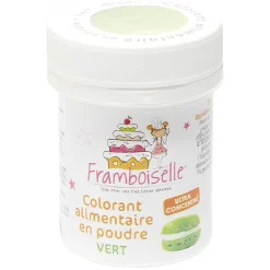 Préparation Culinaire<Gifi Colorant alimentaire vert en poudre Framboiselle