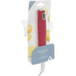 Préparation Culinaire<Gifi Économe inox manche plastique rouge