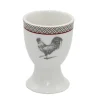 Gifi Coquetier esprit campagne design poule| Vaisselle Et Accessoires De Table