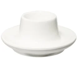 Vaisselle Et Accessoires De Table<Gifi Coquetier rond blanc en dolomite Ø5xH2,3cm