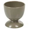 Gifi Coquetier taupe x4| Vaisselle Et Accessoires De Table