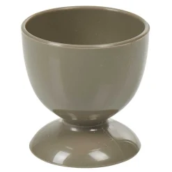 Gifi Coquetier taupe x4| Vaisselle Et Accessoires De Table