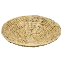 Rangement De Cuisine<Gifi Corbeille en jacinthe d'eau végétal naturel