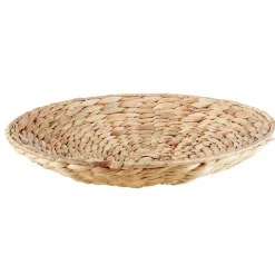 Rangement De Cuisine<Gifi Corbeille en jonc tressé ø 37 cm
