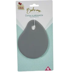 Préparation Culinaire<Gifi Corne découpe pâte silicone accessoire de pâtisserie