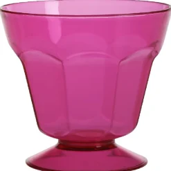 Vaisselle Et Accessoires De Table<Gifi Coupe à glace plastique rose x4