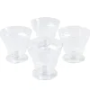 Vaisselle Et Accessoires De Table<Gifi Coupe à glace plastique transparente x4