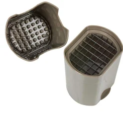 Préparation Culinaire<Gifi Coupe frites taupe