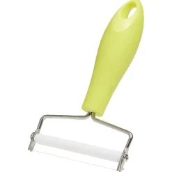 Préparation Culinaire<Gifi Coupe fromage en inox et plastique vert