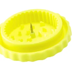 Préparation Culinaire<Gifi Coupe légume spiralizer en inox et plastique vert