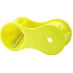 Préparation Culinaire<Gifi Coupe légume spiralizer en inox et plastique vert