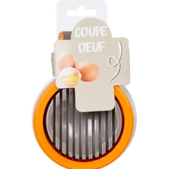 Préparation Culinaire<Gifi Coupe oeuf orange