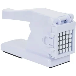 Préparation Culinaire<Gifi Coupe-frites manuel inox abs blanc